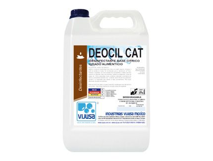 DEOCIL CAT
